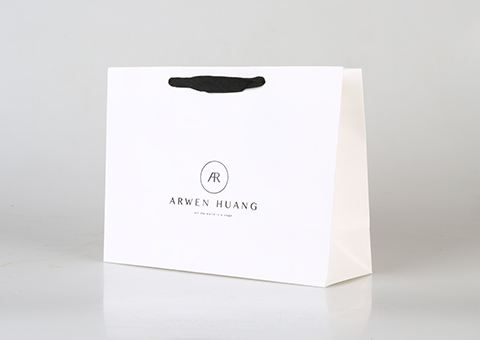 白卡紙袋 白卡紙袋
