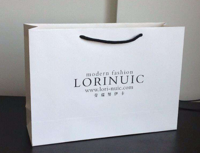 流量獲取成本高,試試定制手提紙袋吧 流量獲取成本高,試試定制手提紙袋吧