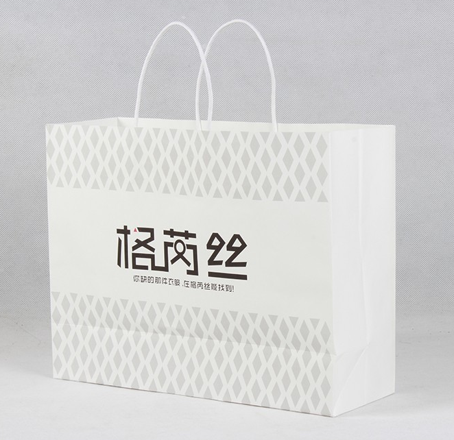 服裝紙袋如何定制？