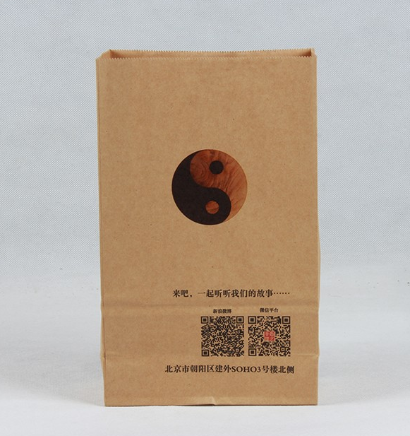 紙袋廠家分析牛皮紙袋哪里最吸引人？