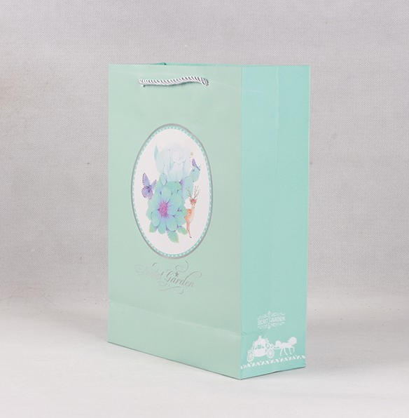 紙袋定制設(shè)計需要注意什么？