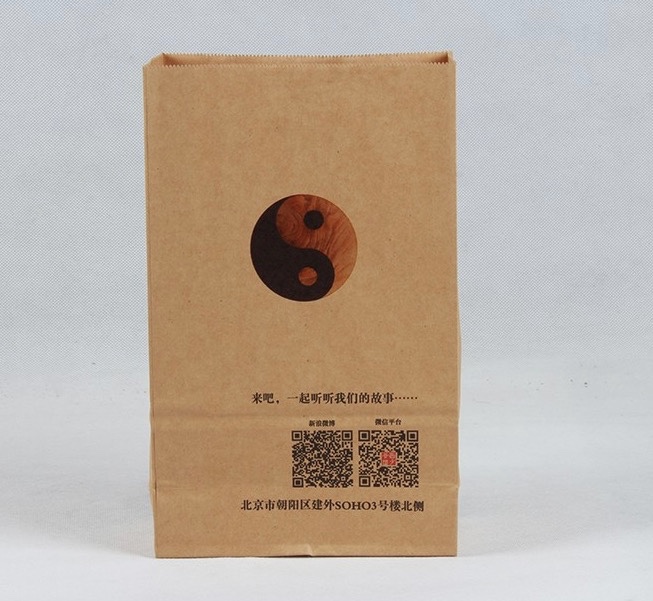 在抖音、自媒體中，如何讓訂做牛皮紙袋為我們宣傳？