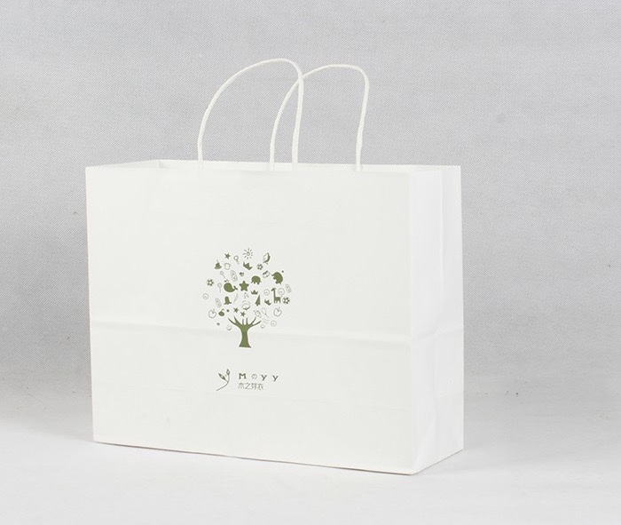 服裝紙袋廠家坦白哪幾點問題會影響紙袋質量 服裝紙袋廠家坦白哪幾點問題會影響紙袋質量