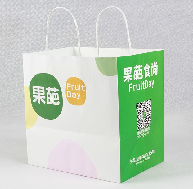 牛皮紙袋包裝印刷的優點你知道多少？