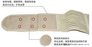 5元起熱銷！保健托瑪琳自發(fā)熱護(hù)肩護(hù)腰護(hù)膝，健康保暖新選擇